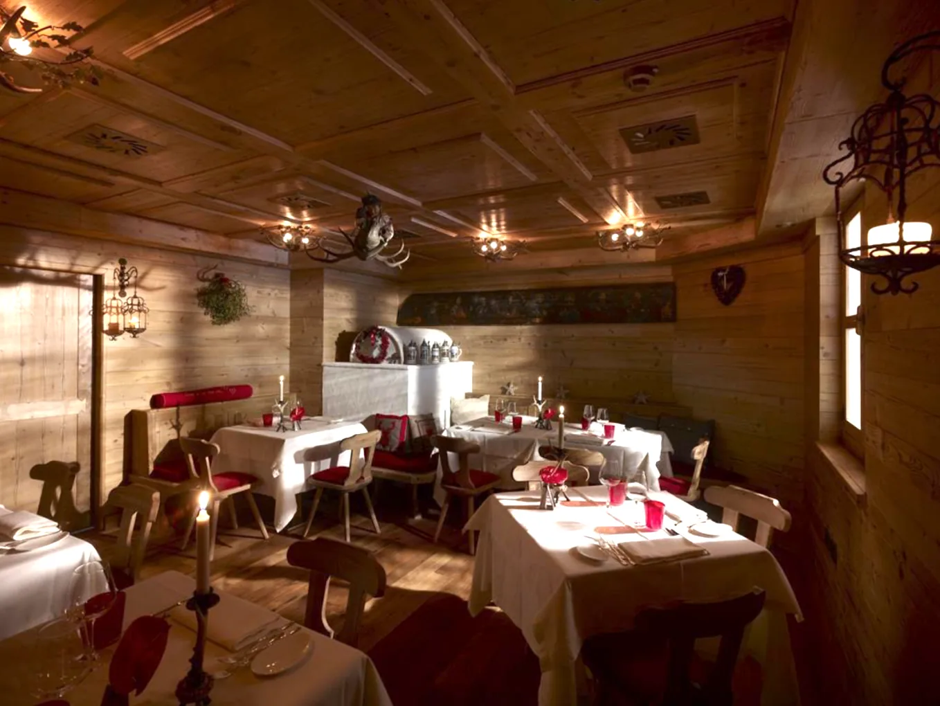DV Chalet Bistrot